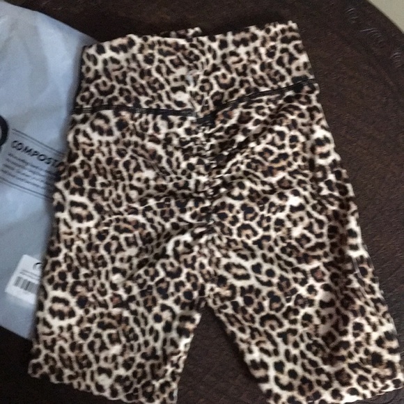 Scrunchy size 2 Tights- never worn brand new. - Picture 2 of 4